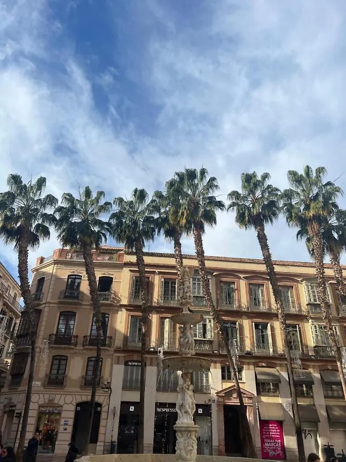 Sweet Home Museo Thyssen Málaga Appartement